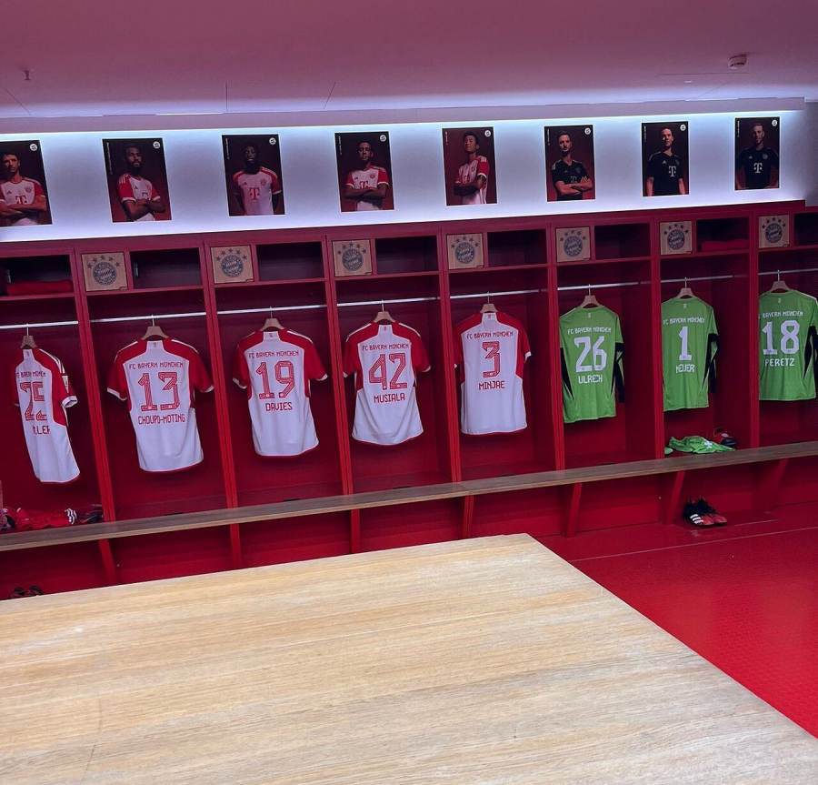 拉什福德 转会 · 赛事现场